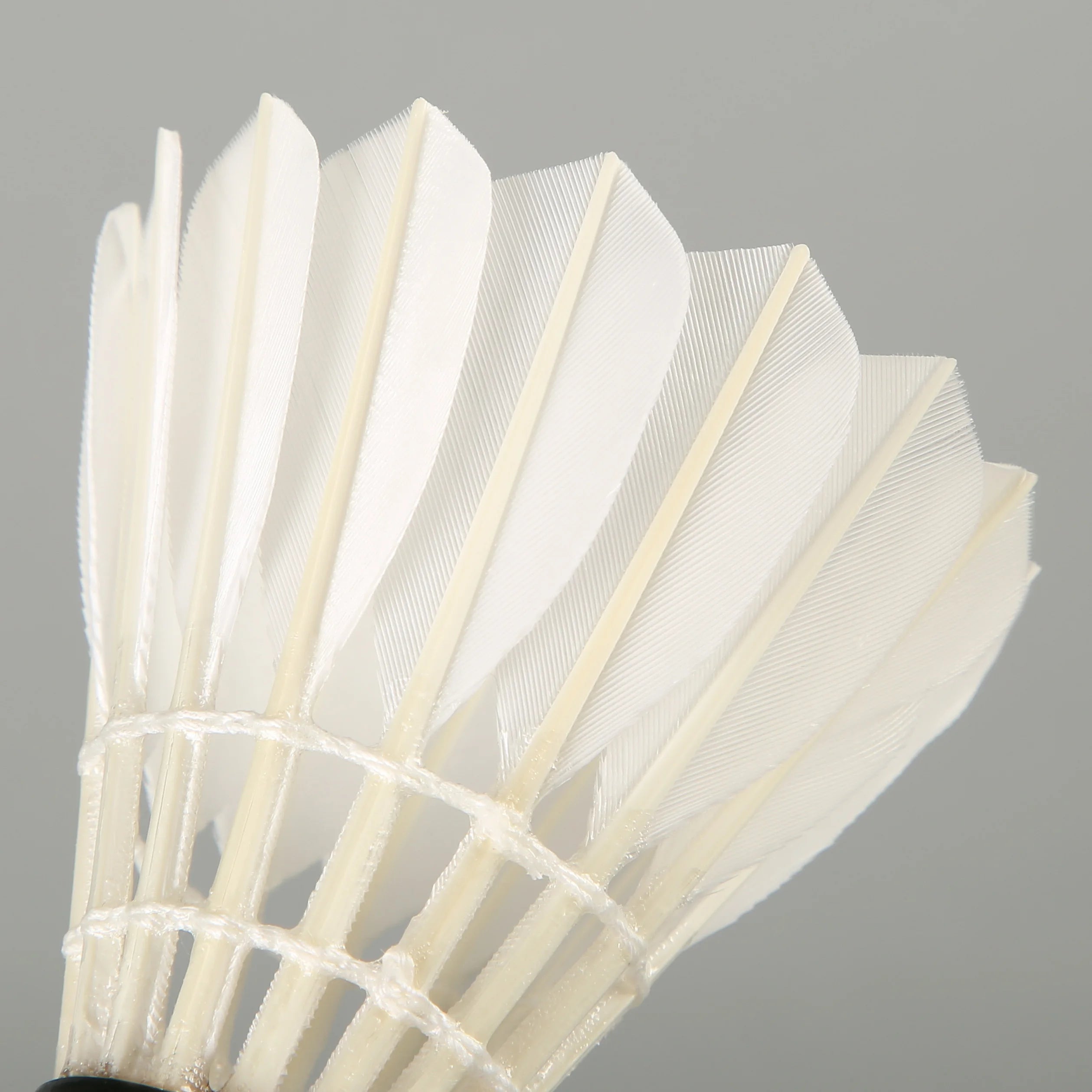 2022 Wholesale Class a Goose Feather Badminton Shuttlecock for Professional Training