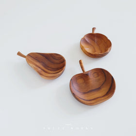 Custom Eco-Friendly Walnut Wood Engraving Party Kitchen and Home Tableware Dishes Plate Dish Set for Restaurant