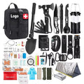 Outdoor Survival Equipment and Sports Bag for Climbing & Hiking First Aid Kit & Emergency Survival Set MegaBDM