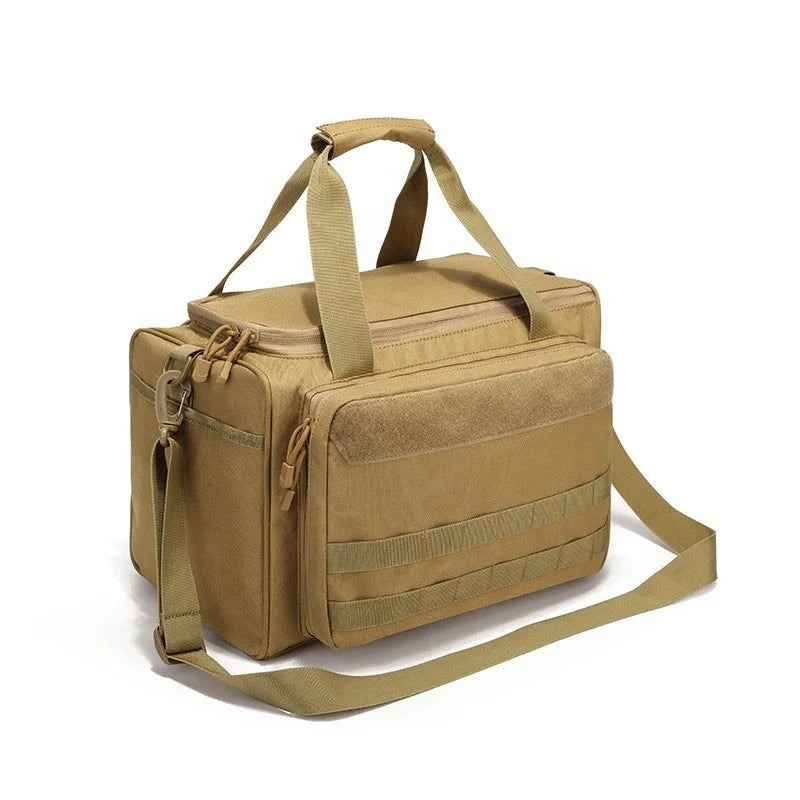 Multi Functional Tool Bag Tactical Equipment Storage Range Bag Training Messenger Bag Tactico Gear