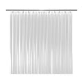 Factory Price Shower Curtain Liner 200x200CM Hotel Quality Waterproof and Odorless Stall Shower Curtain for Shower Stall Tub