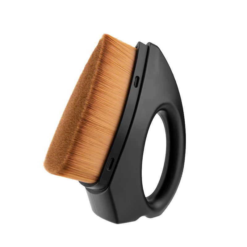 Wholesale Foundation Makeup Brush Brush Powder Brush Beauty Care Makeup Tools Synthetic Hair with Base Flat Top Portable Loose
