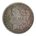 Wholesale Mint Morgan Dollar Silver Plated Reproduction Decorative Commemorative Coins (1878-1921) S