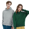 Wholesale Factory Cotton Unisex Men's Women Plain Casual Oem logo Custom Sports Pullover Hooded Sweatshirt Hoodies Hoodie