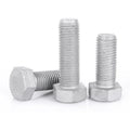 M8 M10 M12 M14 M16 M18 M20 M22 M24 DIN933 DIN931 Grade 8.8 10.9 Dacromet Coating Hex Head Bolts