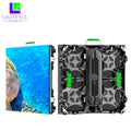 P2.6 P2.9 P3.91 Full Color Hd Commercial Outdoor Indoor 500*500mm Stage Led Screen Video Wall Portable Renta LED Panel Display