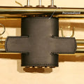 Personalized Leather Trumpet Cover Durable Valve Protector Holder Perform Trumpet Holder