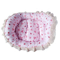 Customizable OEM Grade Pet Products Soft Warm Comfortable Waterproof Cat Dog Bed for Sofa Use