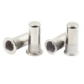 Waterproof Blind Stainless Steel Small Head Sanitary Nuts 304 M8 Stud M3 M12 M2 10mm Revit SS Rivet Nut RH-KBC
