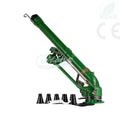 Titans Agricultural High Pressure 80m Long Range Big Rain Gun Sprinkler for Farm Irrigation System MegaBDM