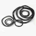 Factory Supply Black Oxide Steel Wave Spring Tension Washer Locking Washer for Effective Vibration Damping