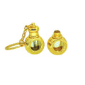 15ml 30ml  Refillable Perfume Bottles Vintage Middle Eastern Style Glass Empty Essential Oil Bottle Wedding Gifts