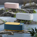 High-frequency Vibration Ultrasonic Glasses Ultrasonic Cleaner Jewellery Washing Machine Portable Glasses Ultrasonic Clean