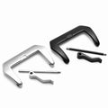 Brushed 304 316L Stainless Steel 16mm 18mm 20mm 22mm 24mm With Screw Pin Watch Band Replacement Buckle