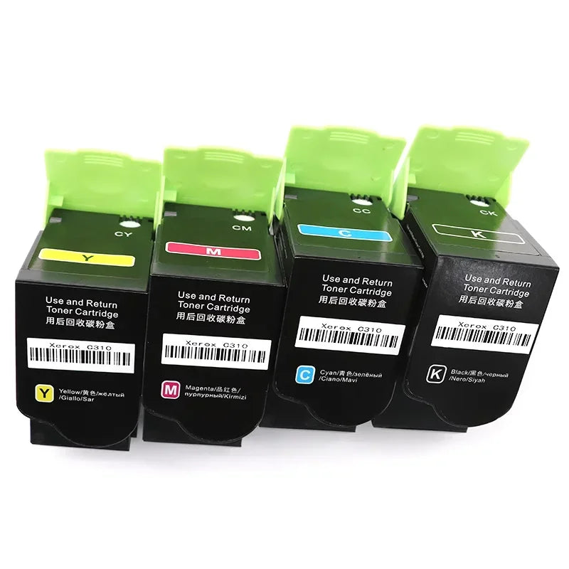 006R04360 006R04361 006R04362 006R04363 Toner Cartridge for Xerox C310 C315