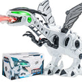 CE Walking Electric Animals & Dinosaurs Toys with Light and Sound Dinosaur Walking Toy Spray for Dinosaur Kids Toy