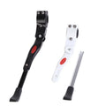 Bike Aluminium Alloy Adjustable Side Rear Mount Stand Bicycle Kickstand
