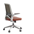 Luxury Modern Executive Staff Office Chair 180 Degree Swivel Comfortable Mesh Lift Fabric Material Reclining Adjustable Armrest