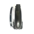 MAX G30D KickScooter Electric Scooter Rear Fender Plastic Mudguard Taillight Hook with Licence Plate Parts