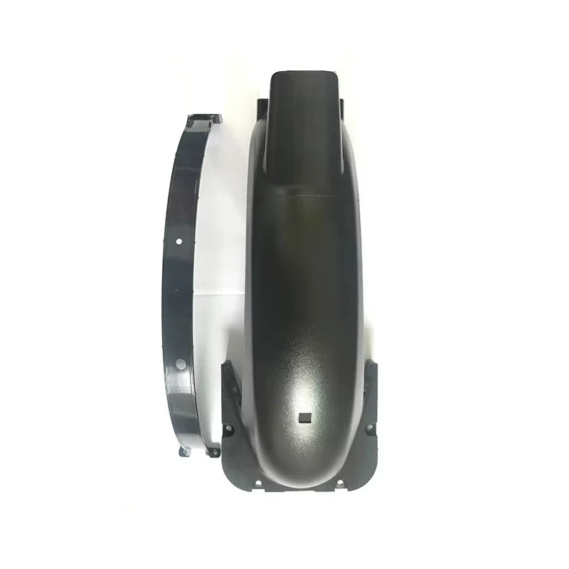 MAX G30D KickScooter Electric Scooter Rear Fender Plastic Mudguard Taillight Hook with Licence Plate Parts