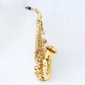 High End Professional Eb Alto Saxophone Yanagisawa Style Gold Lacquer Brass Made in China