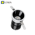 10w 15w Indoor Lighting Home Wireless Light Led Cob Downlight Adjust Down Lights Design with 5 Year Warranty