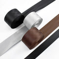 Deepeel RD003 50mm DIY Bag Strap Black Polyester Ribbons Tape Belt Sewing Nylon Webbings Band Sustainable Luggage Clothing