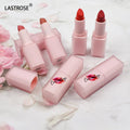 Matte Lipstick Waterproof Natural Vegan Lipstick Vegan Cosmetic Waterproof Matte Lipstick