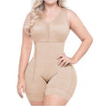 Factory Direct Sale Plus Size Shapewear With Butt Liftter Bodysuit Fajas Para Mujer Abdomen Waist Trainers for Women
