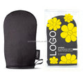 Custom Logo Label Wholesale Tan Glove Mousse Black Pink Brown Tan Self Tanner Applicator Kit Thumb Self Tanning Mitt