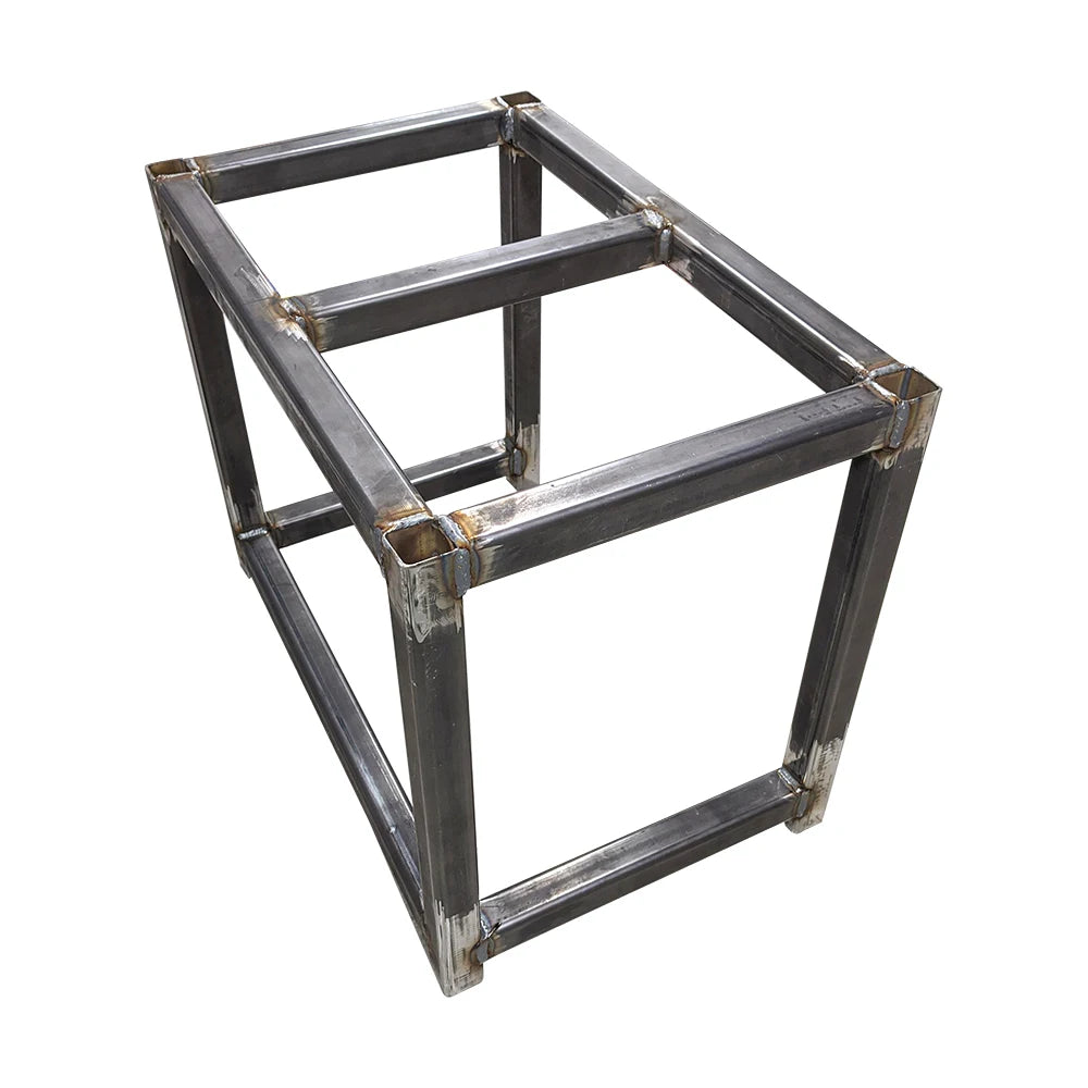 OEM Custom Metal Steel Frame Manufacturing Industrial Engineering Sheet Metal Fabrication with Laser Cutting Welding Anodising