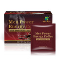 Man Power Organic Energy Coffee Private Label Herbal Instant Black Maca Coffee for Men