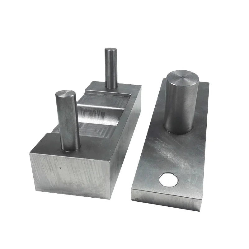 CNC Steel Mold Inserts Sample Machining CNC EDM