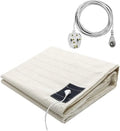 Silver Cotton Fiber Grounding Bed Sheet