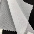 Xingyan Gum Stay Woven Interlining Fabric Warp Knitted Fusible Elastic Adhesive Satin