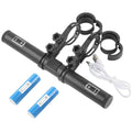 RTS 7075 Aluminum Alloy 720mm Cycling Handle Bar Full Carbon Mountain Bike Handlebar for Road Bicycles Kids' Bikes 31 8 Bike