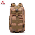 Customized 30L Tactical Travel Fitness Backpack Waterproof Multicolor Hiking Camping Backpack Stylish Fashion Style