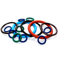 Factory Direct Selling High-quality FKM Silicone NBR EPDM O Ring Rubber Gasket.