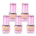 Large Stock Long Lasting 0.5 Sec Fast Dry Eyelashes Glue Waterproof Low Humidity Black Lash Glue Adhesive