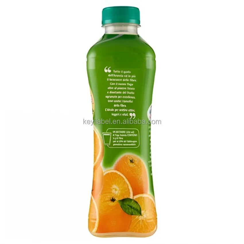 Customized Printing Pet Pvc Heat Shrink Sleeve Wrap Glass Bottle Rolls Shrink Make Your Own Drink Label