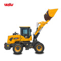 Changlin Top Brand Front-End Wheel Tractor Loader Cummins Weichai Engine High Load Weight Capacity Bucket Attachment Pump Core