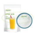 Healthife Food Grade Citric Acid Anhydrous Powder CAS 77-92-9 30-100 Mesh Additive for Food 30-100 Mesh