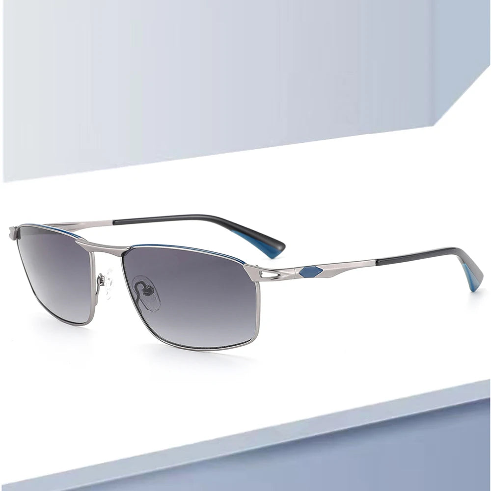 2025 New Cycling Sports Sunglasses for Men Polarized TAC Lens Light Weight Shade UV400 for Fishing Drive Outdoor Bike Sun