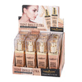 OEM/ODM Vegan Liquid Foundation Long Lasting Concealer Foundations Custom Logo Waterproof Female Moisturizer 10G Regular Size