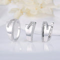 9925 Sterling Silver Woman Accessoires Custom Import Jewelry From China