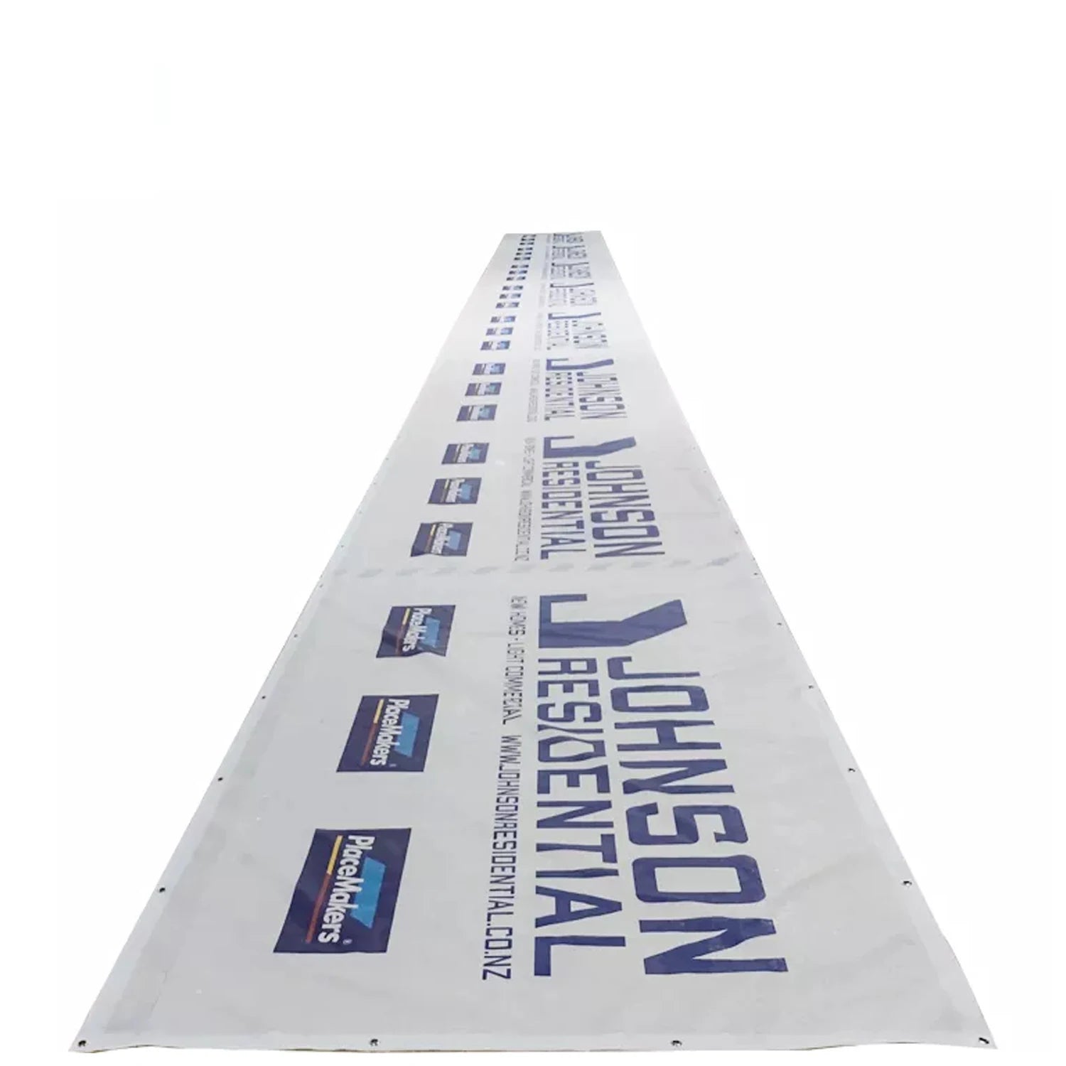 Hot Sell Any Size 100% Polyester Outdoor Custom Print Banners