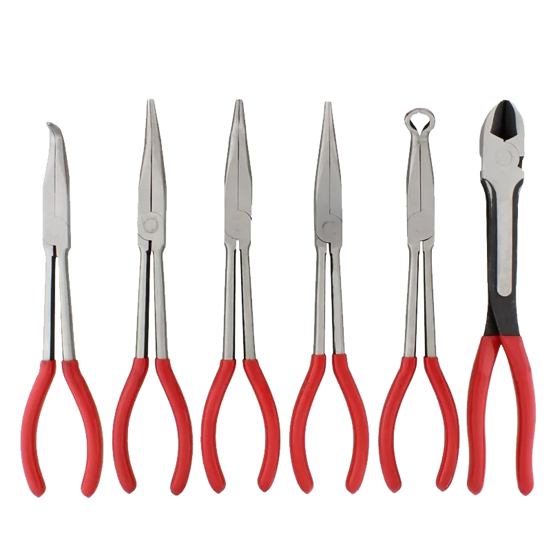 Long Distance Bending Circular Pliers