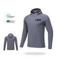 Summer Men's Breathable Lightweight Sporty Running Gym Fitness Tracksuit with Elastic Waist Spandex/Nylon Material