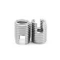 302 Slotted Type Self Tapping Stainless Steel Zinc Polished Inner/Outer Thread Sleeve Thread Sheath