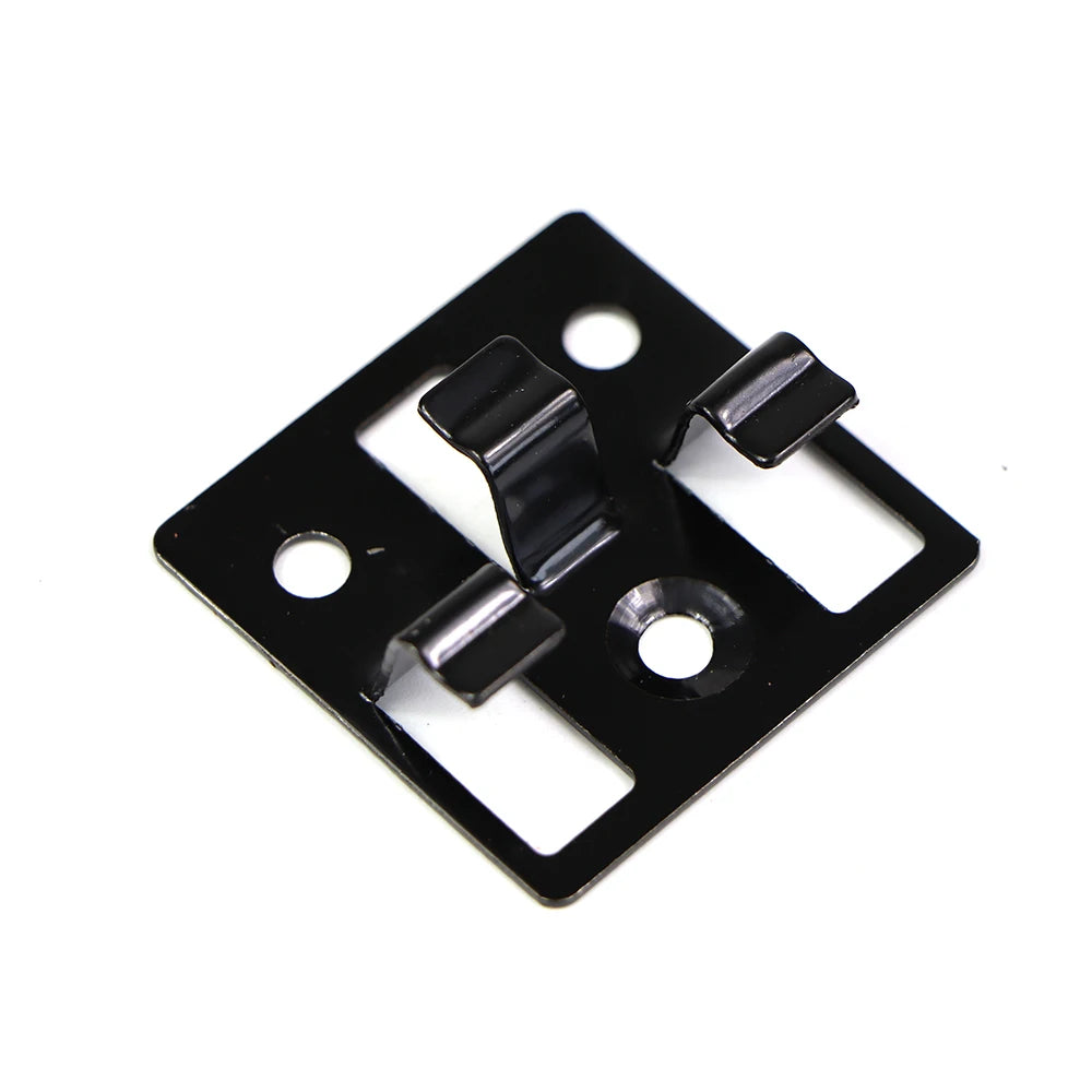 Modern Style Stainless Steel Narrow Gap Clip Decking Fastener for Outdoor & Exterior Use with 5-Year Warranty